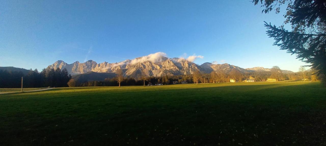 Landhaus-Koenigsberg, Vorberg 360 Ebenguetlweg Ramsau am Dachstein Exterior photo