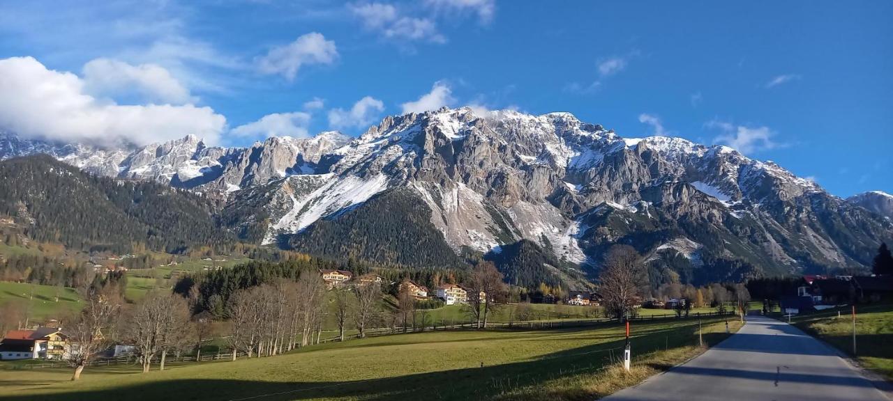 Landhaus-Koenigsberg, Vorberg 360 Ebenguetlweg Ramsau am Dachstein Exterior photo