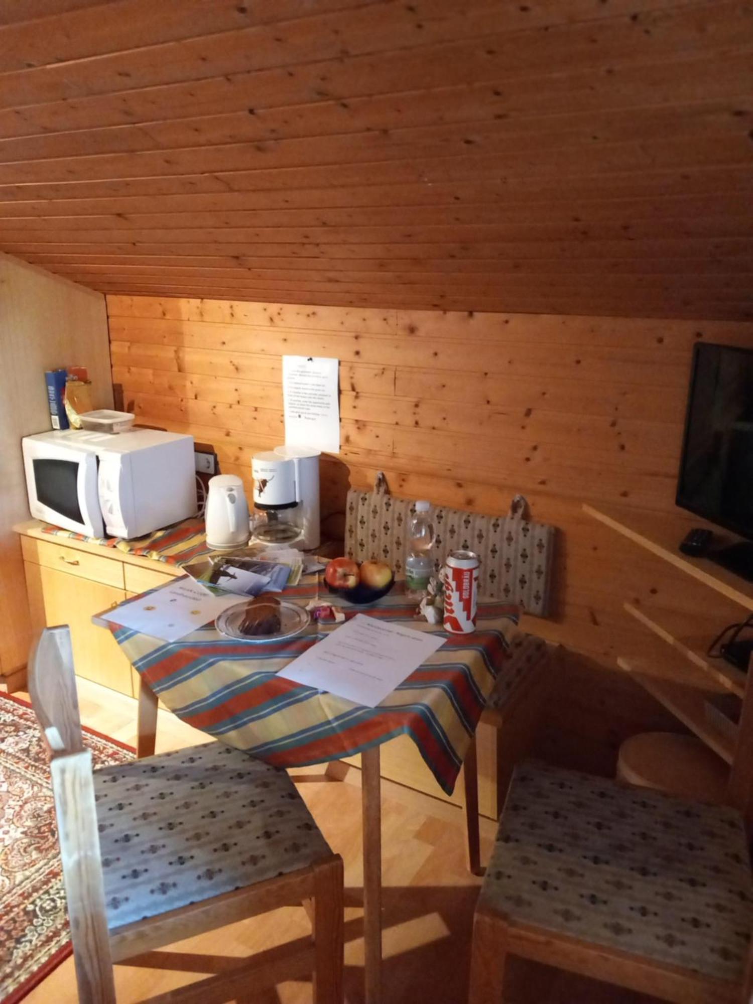 Landhaus-Koenigsberg, Vorberg 360 Ebenguetlweg Ramsau am Dachstein Exterior photo